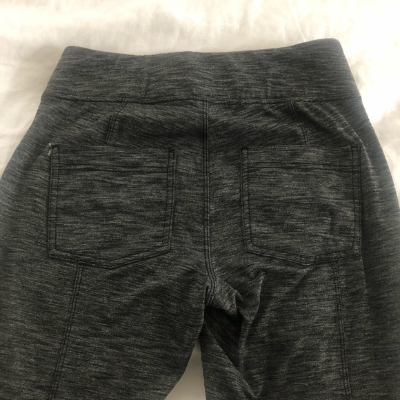 Athleta Full Length Workout Pants - Picture 3 of 4